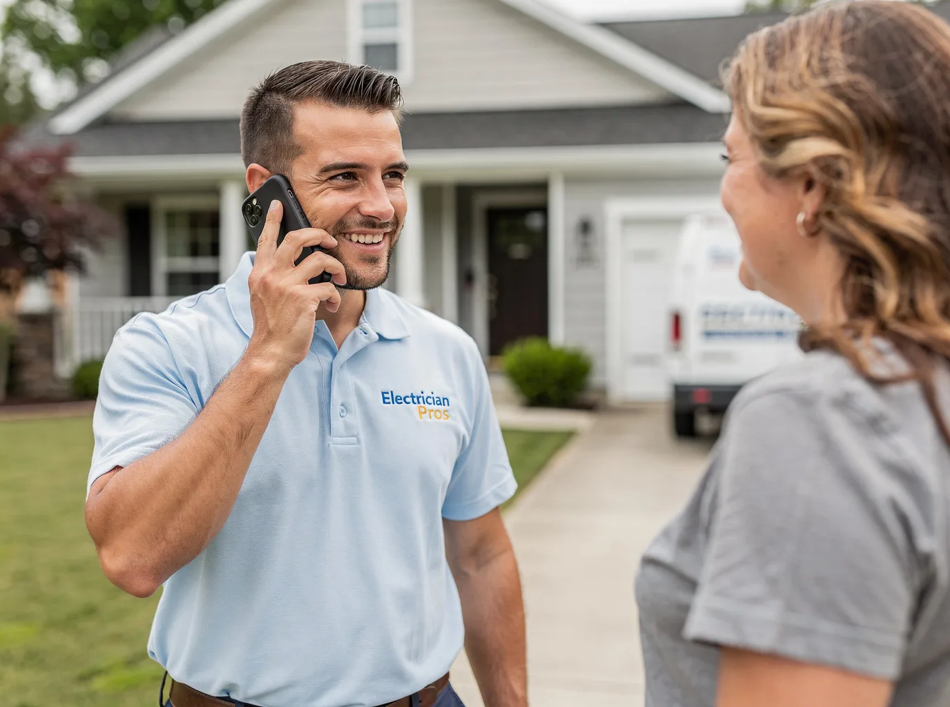 Electrician Lake Orion, MI FAQs